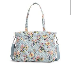 Vera Bradley Signature Cotton Ultimate Baby Diaper Bag - Like New!